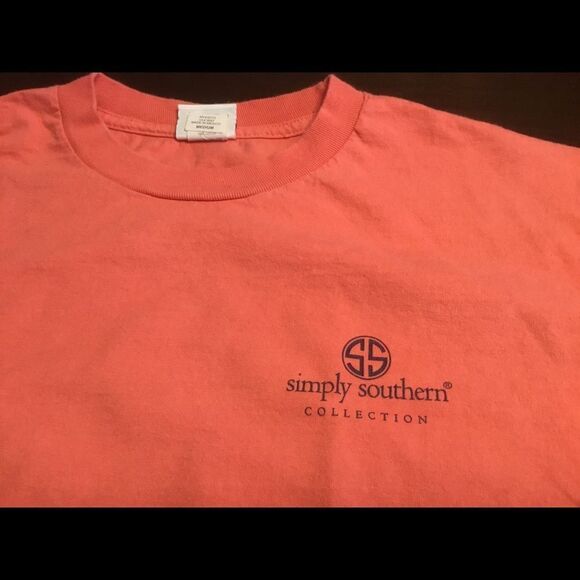 Simply Southern Women’s Tie That Binds Us T-shirt - Picture 3 of 4